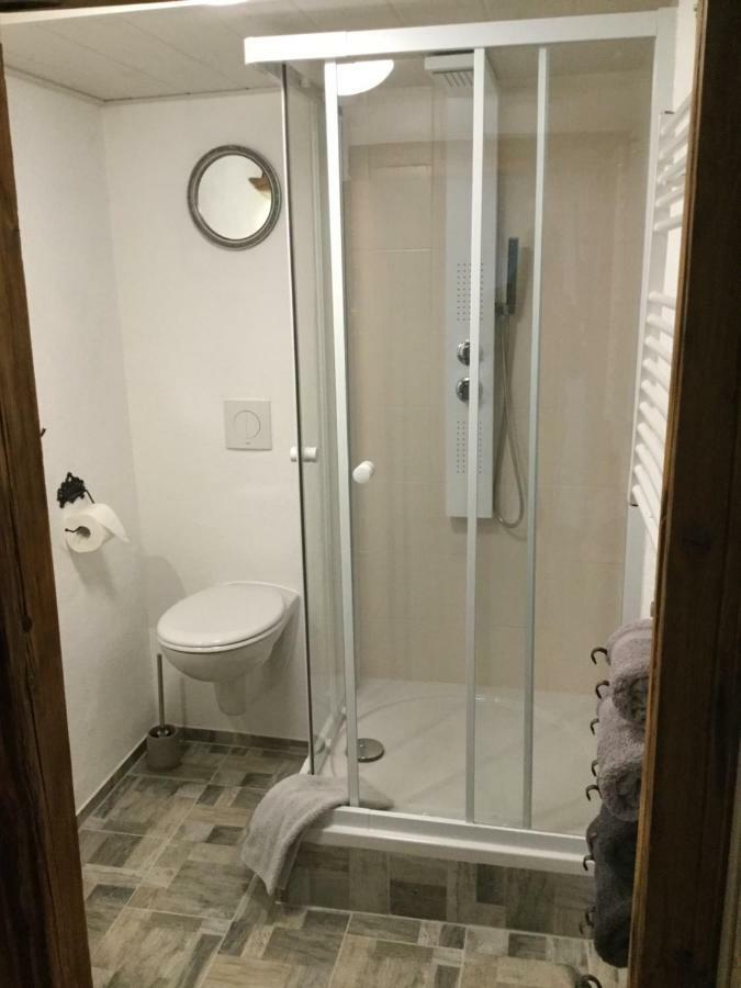 Ferienwohnung Schug Χόμπουργκ Εξωτερικό φωτογραφία